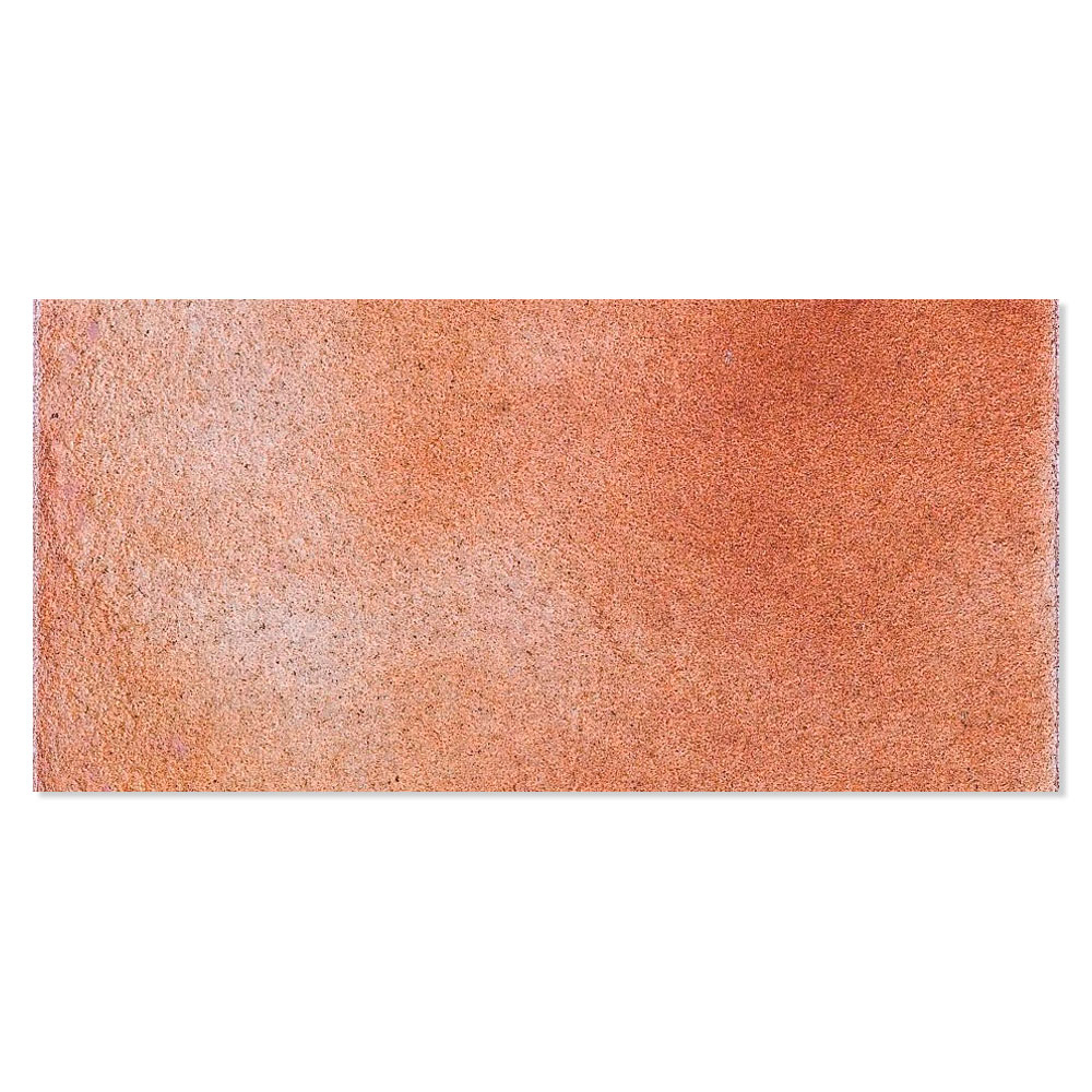 Viken Klassik Terracotta Glasert Gulvflis Sand Matt 12x24 cm